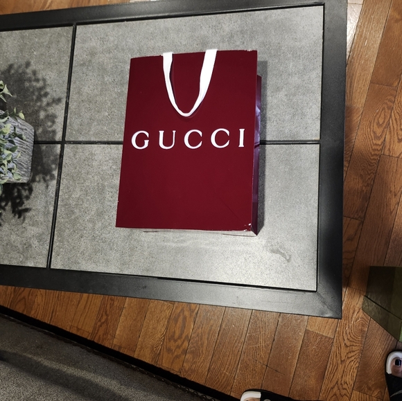 Gucci Gift Bag/Box Combo - Picture 15 of 15
